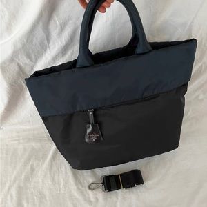 Prada Re-Nylon Padded Tote bag